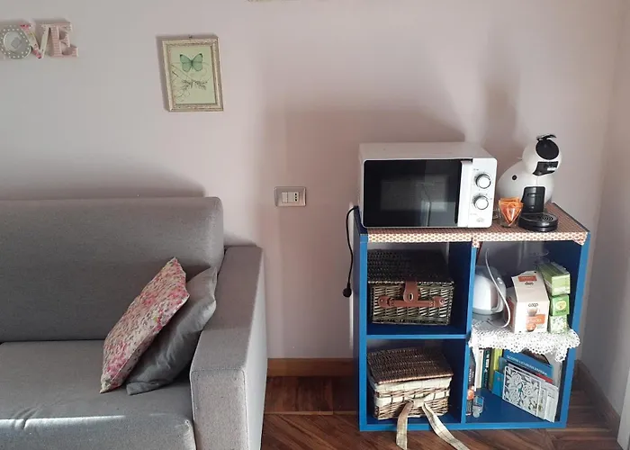 Bed and breakfast Il Nido Di Kiki Bike &fun
