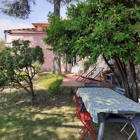 Il Nido Di Kiki Bike &fun Bed & Breakfast