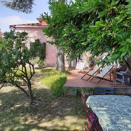 Bed & Breakfast Il Nido Di Kiki Bike &fun