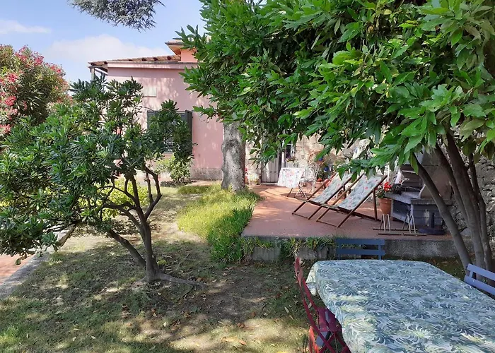 Bed & Breakfast Il Nido Di Kiki Bike &fun