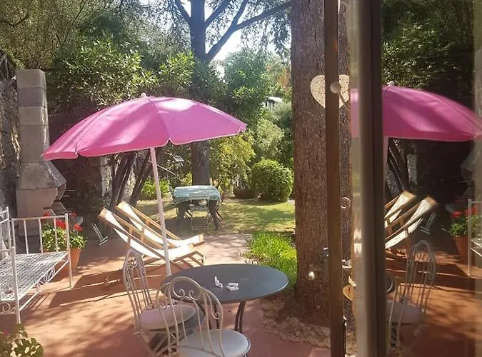 Bed & Breakfast Il Nido Di Kiki Bike &fun