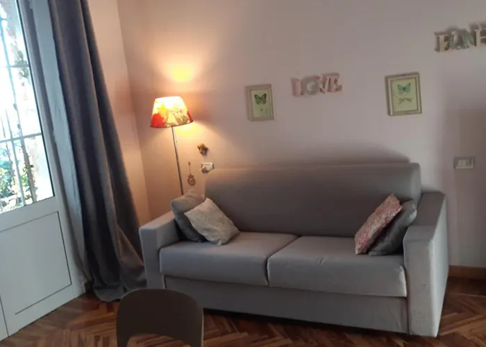 Il Nido Di Kiki Bike &fun 3* Finale Ligure